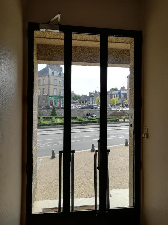 L'Escale Fougeraise Apartment Fougères Exterior foto